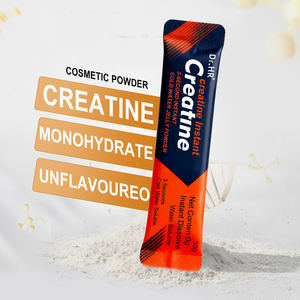 Creatina Monohidrato en Polvo a Granel, Creatina Monohidrato en Polvo para Energía y Fuerza, Suplemento Deportivo de Marca Privada de Fábrica - Product Image 3