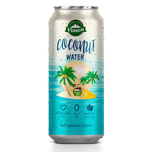 OEM/ODM Agua de Coco 100% Real, Bebida Carbonatada con Sabor a Frutas y Café, en Botella de 250ml/330ml, Personalización de Etiqueta Privada de Fábrica - Product Image 2