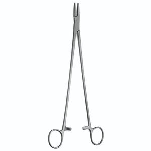 Porte-aiguilles chirurgical Masson en acier inoxydable – Instruments chirurgicaux en gros avec service OEM - Product Image 6
