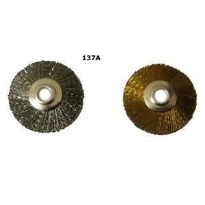 Brosse en acier/laiton de haute qualité non montée, idéale pour la fabrication de bijoux, vente en gros, prix le plus bas, meilleur produit pour la création de bijoux - Product Image 2