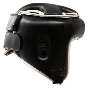 Protège-tête de boxe GAF de haute qualité, protège-tête ouvert réglable pour la boxe, protection pour les combats de boxe - Product Image 1