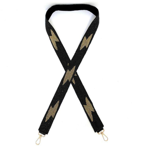 Meilleure Sangle Ajustable Faite à la Main de Haute Qualité avec Perles GO FROGS pour le Jour de Match - Cadeaux et Accessoires de Remise de Diplôme - Product Image 2