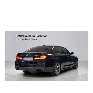 BMW Serie 5 M550i XDrive 2021, Volante a la Izquierda, Caja de Cambios Automática, 78,889 km - Product Image 2