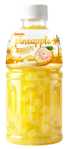 Jugo de Sandía Datafa al por Mayor con Nata de Coco, 100% Jugo Natural, Envase en Lata/Botella de 330ml - Product Image 6