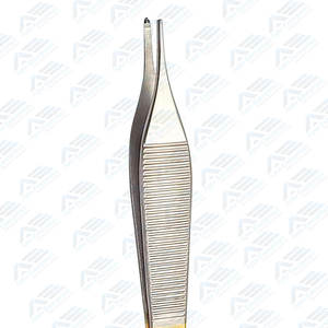 Toutes sortes de tailles et de qualités Pince à tissus Instrument de chirurgie dentaire Dent droite Instruments médicaux en acier inoxydable - Product Image 5