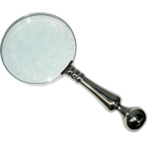 Artisanat indien oeil verre métal gros Vintage Look Antique Design loupe Bronze couleur haute qualité nouveau Design 2025 - Product Image 1