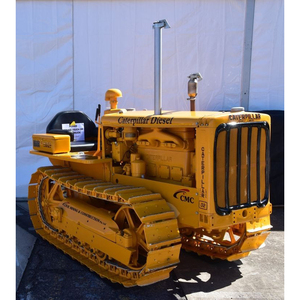Tracteurs à chenilles diesel D2 à couple élevé pour une agriculture efficace et des applications industrielles - Product Image 1