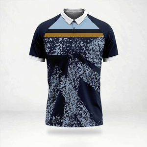 Fabricante de Ropa de Cricket Personalizada, Ropa Deportiva de Primera Calidad para Equipos, Jersey de Cricket de Alto Rendimiento al por Mayor, Impresión por Sublimación - Product Image 3