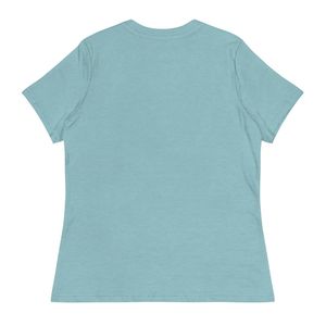 เสื้อยืดลำลองผู้หญิง Jack and Jill สวมใส่สบาย แขนสั้น คอกลม พิมพ์ลายตามสั่ง สำหรับใส่ในชีวิตประจำวันและสตรีทแวร์ - Product Image 2