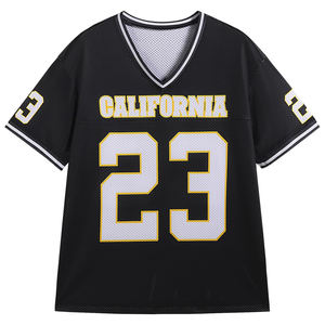 Camiseta Deportiva de Malla Transpirable de Secado Rápido para Fútbol, Baloncesto, Running, Gimnasio, Entrenamiento y Equipo - Product Image 3