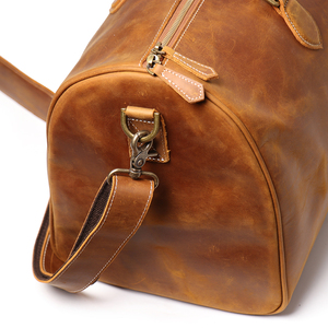 Sac de sport pour homme à prix avantageux, personnalisable (logo/couleurs), très tendance, confortable, léger et au style optimal. - Product Image 4