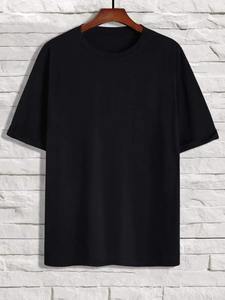 Camiseta de Hombre de Alta Calidad 2023, Último Diseño, Camisetas Lisas para Hombre, Personalizadas - Product Image 5