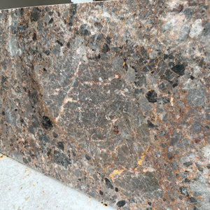 Azulejos de Mármol Breccia Amarillo Ecológicos Pulidos para Dormitorios, Escaleras, Paredes Interiores, Grado Hospitalario - Product Image 1