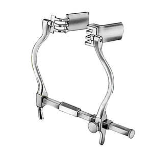 Retractor de Vejiga Judd Masson, Instrumento Quirúrgico de Acero Inoxidable, Herramienta Médica para Cirugía Urológica, Equipo de Grado Hospitalario - Product Image 2