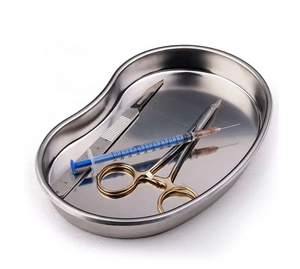 ถาดเก็บอุปกรณ์ทางทันตกรรมสำหรับคลินิกและห้องปฏิบัติการ โดย Mahfooz Instruments - Product Image 4