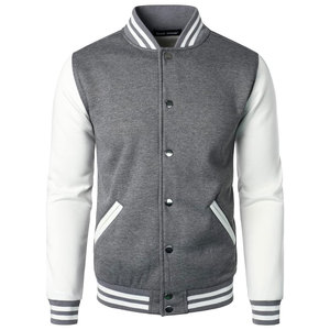 Chaqueta Universitaria Personalizada para Hombre y Mujer, Tela de 180 g/m², Ajuste Perfecto, Uso por Temporada, Diseño Personalizado, Directo de Fábrica, MOQ Bajo, Calidad Garantizada - Product Image 6