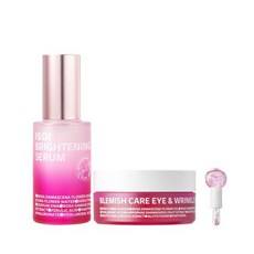 Set Regalo Isoi Blemish Concern (Siero Illuminante 35ml + Patch Occhi) + Massaggiatore Rinfrescante, Set Regalo Isoi Blemish Concern - Product Image 1