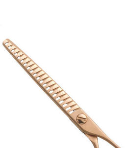 Stainless Steel Pet Grooming <b>Scissors</b> Chunker Thinning <b>Scissors</b> - Product Image 3