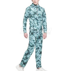 Survêtement athlétique confortable et stylé pour hommes, tenue de sport haut de gamme avec une coupe parfaite - Product Image 4