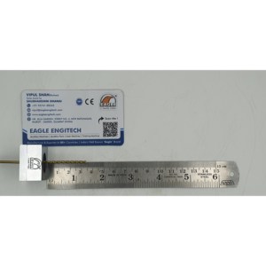 Matrice de torsion T 6036 pour bracelet creux en métal, entrée 2,20 mm, sortie 2,41 mm - Product Image 2