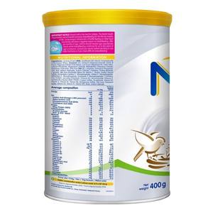 Nestlé NAN CR 400g para bebés, fecha de caducidad octubre de 2024 - Product Image 3