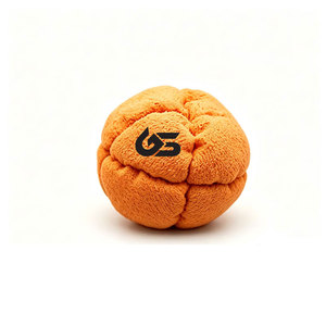 Light Weight Solid Color <b>Hacky</b> <b>Sack</b> Ball Durable Material <b>Hacky</b> <b>Sack</b> Ball Latest Style <b>Hacky</b> <b>Sack</b> Ball - Product Image 1