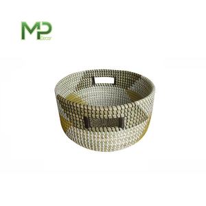 Panier de rangement à linge en bambou du fournisseur vietnamien de haute qualité - Product Image 2