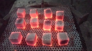 Experience the rapid-<b>light</b> <b>cubes</b> made from premium Indonesian coconut shell charcoal. - Product Image 3