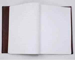 Tree of Life Leather Journal Notebook | Writing Diary for Travel Notes Sketches & <b>Memories</b> | Embossed Journal <b>Gift</b> - Product Image 5