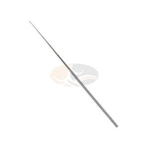 Dissecteur à boule 5 mm à angle droit, instrument chirurgical manuel, acier inoxydable de qualité supérieure, outil de dissection de précision - Product Image 4