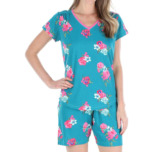 ชุดลำลองกลางแจ้งพร้อมโลโก้และดีไซน์ตามสั่ง ราคาถูก ปี 2026 ดีไซน์คอวี ชุดเซ็ตคู่สำหรับผู้หญิงและวัยรุ่น แฟชั่นทันสมัย สไตล์ลำลอง - Product Image 1