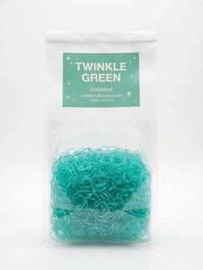 [Hecho en Corea] Ligas para el Cabello de TPU, Paquete de 150g, 300g, 500g, Bandas Elásticas de Goma No Tóxicas, Alta Elasticidad (Certificación KC y OEKO-TEX) - Product Image 1