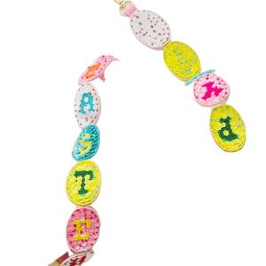 CRYSTAL CRAFT Lentejuelas Correa de monedero con cuentas de cristal Color personalizado Tamaño personalizado Estilo indio Logotipo personalizado Aceptar personalizado - Product Image 1