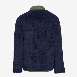 Chaqueta de Forro Polar Antiarrugas para Hombre, de Alta Calidad, Transpirable, Informal, Últimos Diseños, Venta Caliente, Logotipo/Color Personalizado - Product Image 2