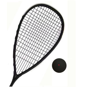 ไม้ตีสควอชแกรไฟต์ - Product Image 6