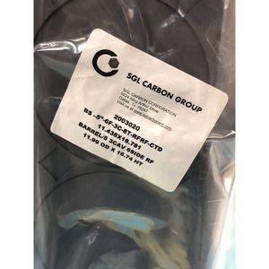 SGL CARBON GROUP 2003020 BS-5"-6F-3C-8T-RFRF-CTD - Équipements et pièces semi-conductrices de renommée mondiale et de confiance - Product Image 4