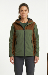 Women's Windbreaker <b>Jacket</b> / Side Zipper Pocket Waterproof <b>Jacket</b> \ 100% Nylon <b>Lightweight</b> Windbreaker <b>Ladies</b> <b>Jacket</b> - Product Image 6