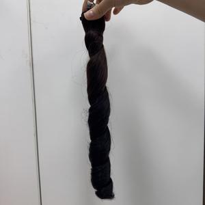 Extensiones de pelo crudo natural para mujeres negras, pelo humano vietnamita, precio al por mayor - Product Image 6