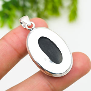 Collar de Lujo con Concha de Abulón y Plata 925 - Product Image 3