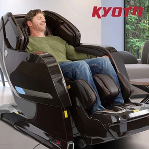 Fauteuil de massage intégral de qualité supérieure, capsule spatiale, multifonctionnel intelligent, avec rail SL, design entièrement automatique, type canapé - Product Image 6