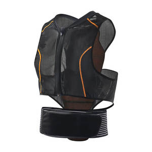 Gilet de protection pour moto, rembourré en EVA, protection corporelle, gilet de sécurité pour la conduite, protection pour le motocross par Hike Impex AT, prix d'usine - Product Image 3