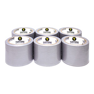 Cinta de Aluminio Resistente al Calor de Proveedor Chino – Rollo de Cinta Adhesiva Industrial Impermeable para Ductos - Product Image 4