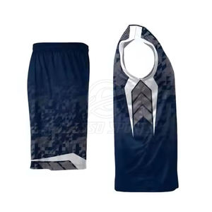 Uniformes de Voleibol para Hombre, Ropa Deportiva Personalizada, Uniformes de Voleibol Transpirables Personalizados - Product Image 3
