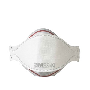 Masque facial jetable 3M 1870+ avec respirateurs de type KN95 industriels - Product Image 5