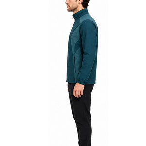 Trendy Style Men Wind Breaker <b>Jacket</b> <b>Lightweight</b> Wind Resistant Outdoor Training Running <b>Casual</b> Winter <b>Jacket</b> - Product Image 6