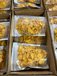 ขนุนอบแห้งออร์แกนิค 100% จากธรรมชาติ บรรจุภัณฑ์สุญญากาศแบบแพ็คใหญ่ สำหรับเป็นของขวัญ พร้อมคุณสมบัติรักษาความชุ่มชื้น - Product Image 2