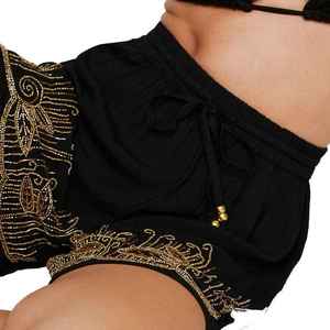 เสื้อผ้าผู้หญิงคุณภาพสูง ดีไซน์ใหม่ ระบายอากาศได้ดี แห้งเร็ว พิมพ์โลโก้ตามสั่ง ชุดออกกำลังกายชายหาดสำหรับผู้หญิง - Product Image 4