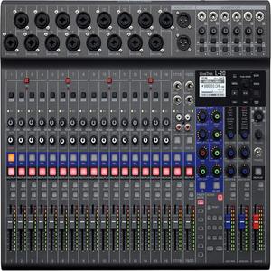 Mezclador/Grabador Digital de 20 Canales LiveTrak L-20 de Alta Calidad - Product Image 1