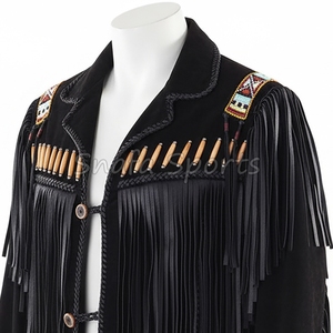 แจ็คเก็ตหนังผู้หญิงสุดฮิต สไตล์ไบค์เกอร์ตะวันตก ทรงเข้ารูป ผลิตตามสั่ง คุณภาพสูง ขายส่ง - Product Image 3