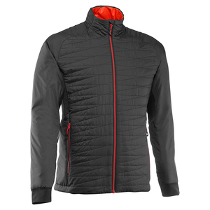 Veste d'hiver matelassée unisexe de haute qualité pour homme, style tendance, longues vestes matelassées - Product Image 2